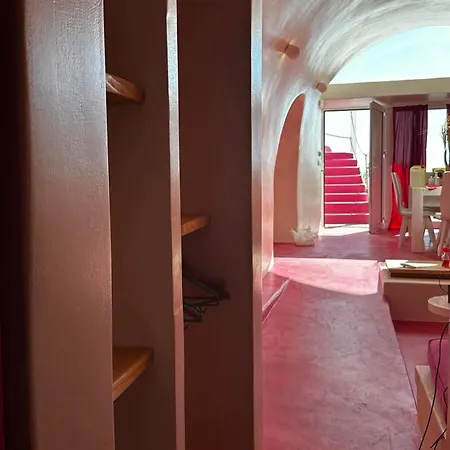 Maria Paradeiso Apartment *
